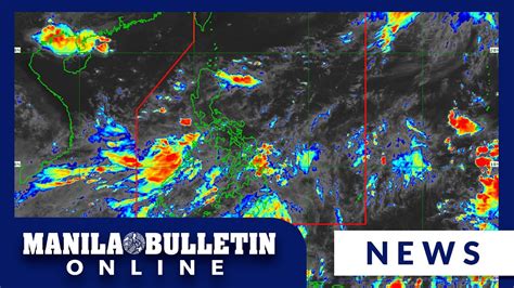 ‘Habagat’ may bring less intense rains to Luzon, Visayas — .